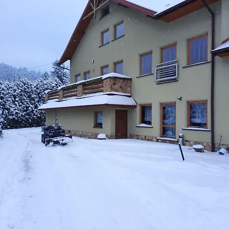 Watra Uslugi Agroturystyki Сasa de vacaciones
