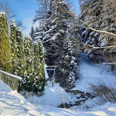 Watra Uslugi Agroturystyki Сasa de vacaciones