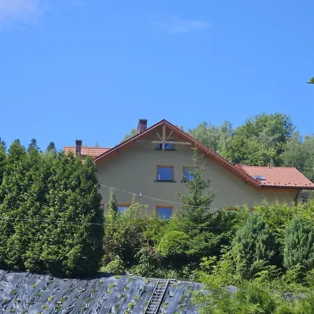 Сasa de vacaciones Watra Uslugi Agroturystyki *