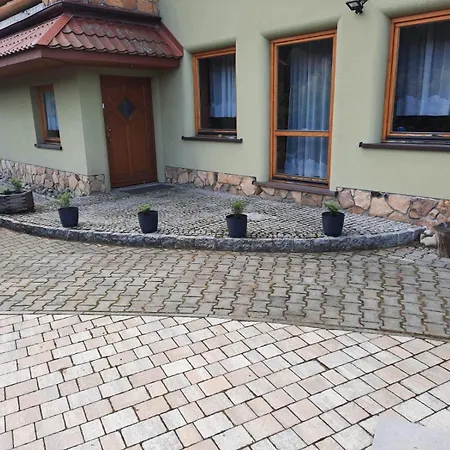 Watra Uslugi Agroturystyki Сasa de vacaciones Przysietnica (Lesser Poland)