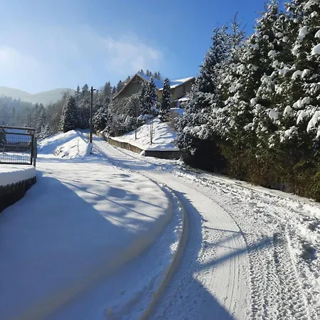 Watra Uslugi Agroturystyki Сasa de vacaciones Przysietnica (Lesser Poland)